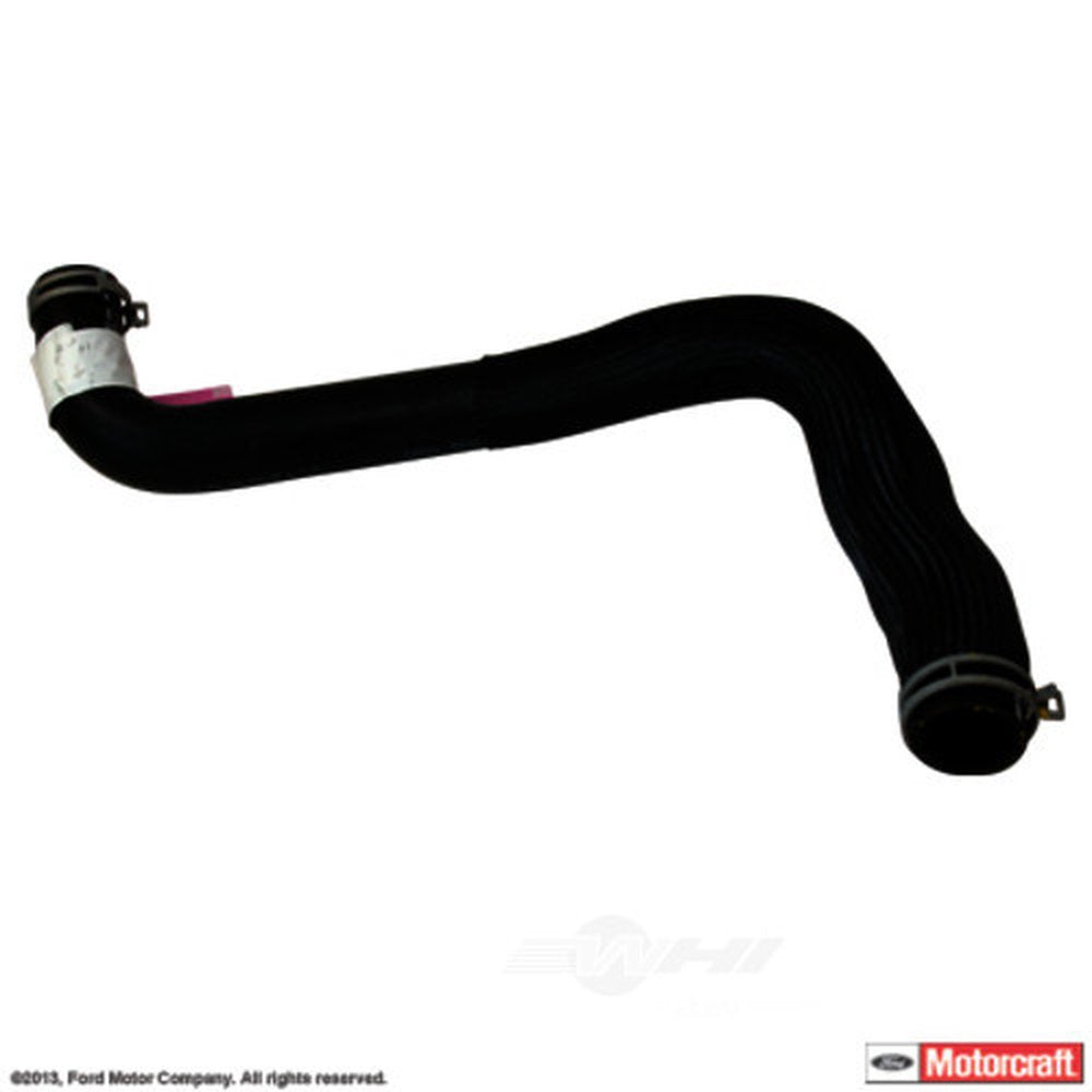 Molded Radiator Hose Fits Select: 2007-2015 FORD EDGE, 2007-2015 LINCOLN MKX