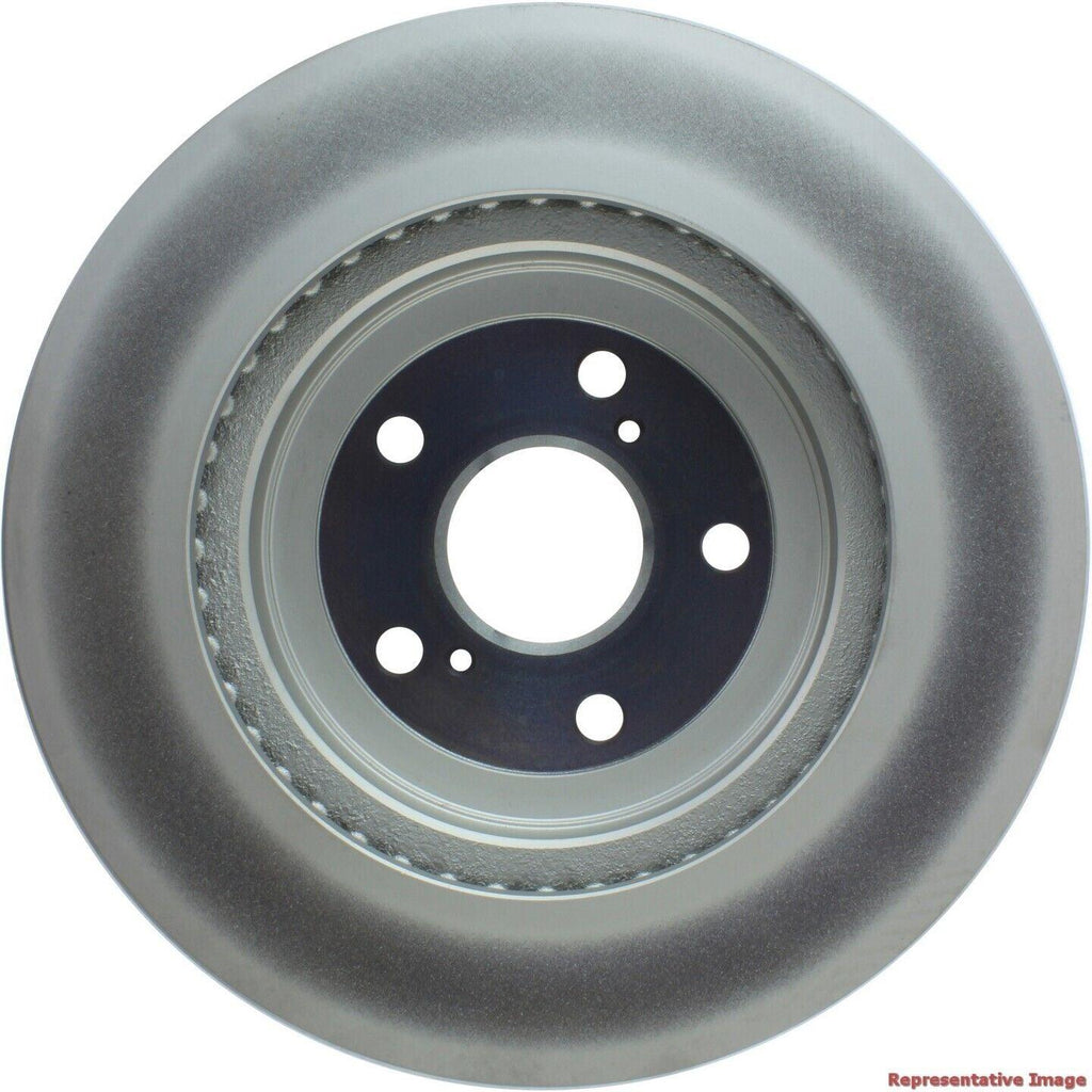 Centric Front Disc Brake Rotor for RX350, Rx400H, Highlander, RX330 (320.44130F)