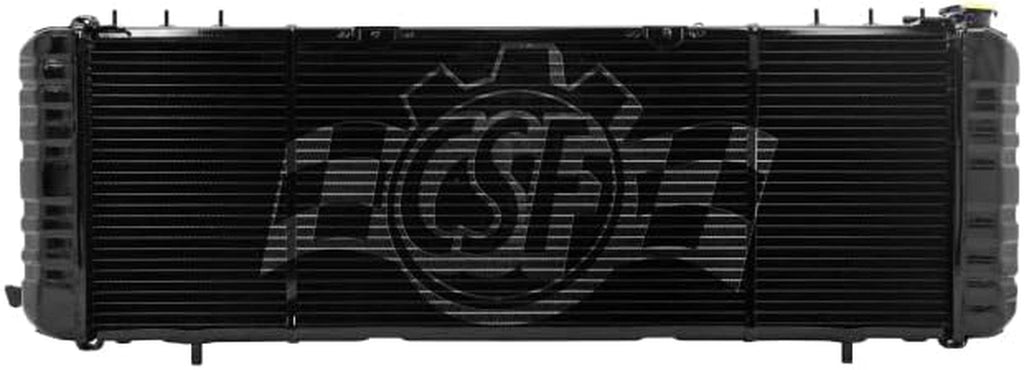 CSF RADIATOR 91-01 Jeep Cherokee (HD)