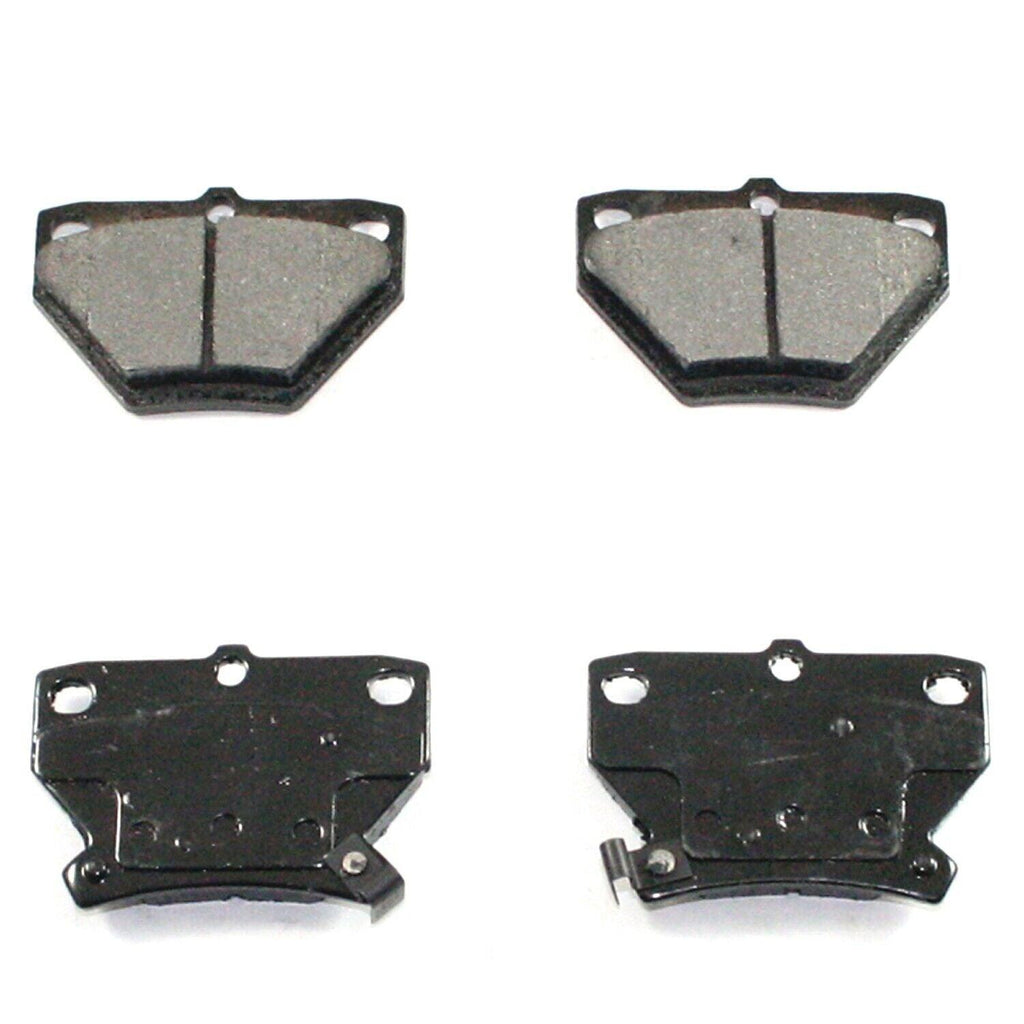 Durago Rear Disc Brake Pad for Matrix, Vibe, Corolla, Celica (BP823C)