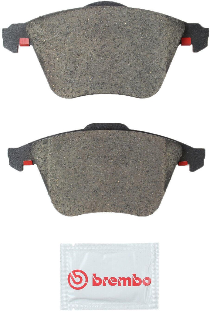 Brembo Front Disc Brake Pad Set for TTS Quattro, Golf R, TT Quattro (P85079N)