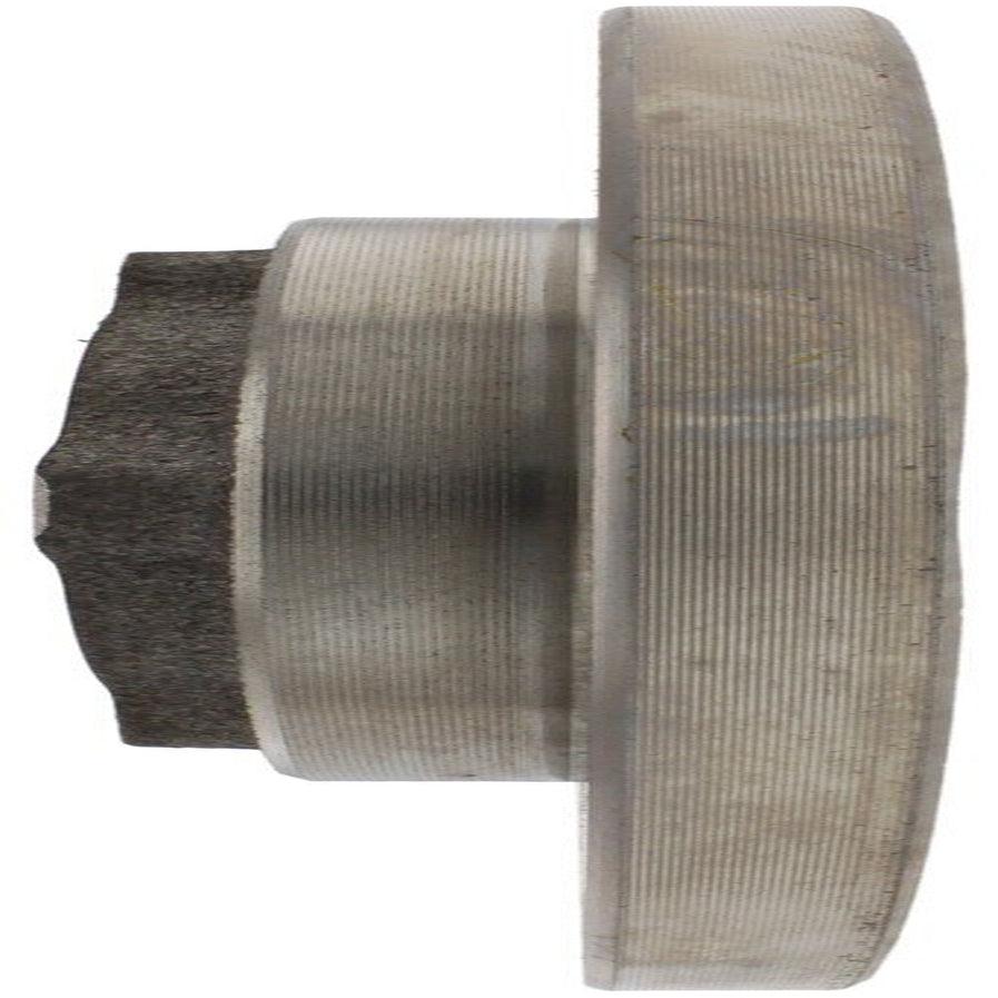 Centric Front Disc Brake Rotor for 1988-1993 Festiva (121.45033)