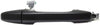 for Honda Civic Exterior Door Handle Front, Passenger Side Primed (2006-2011) | Trim:All Submodels