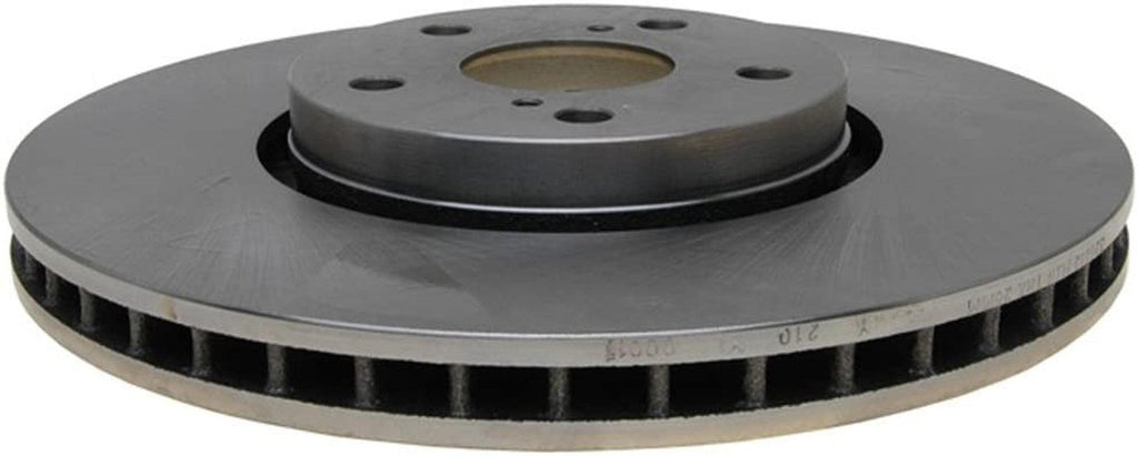 980372R Professional Grade Disc Brake Rotor