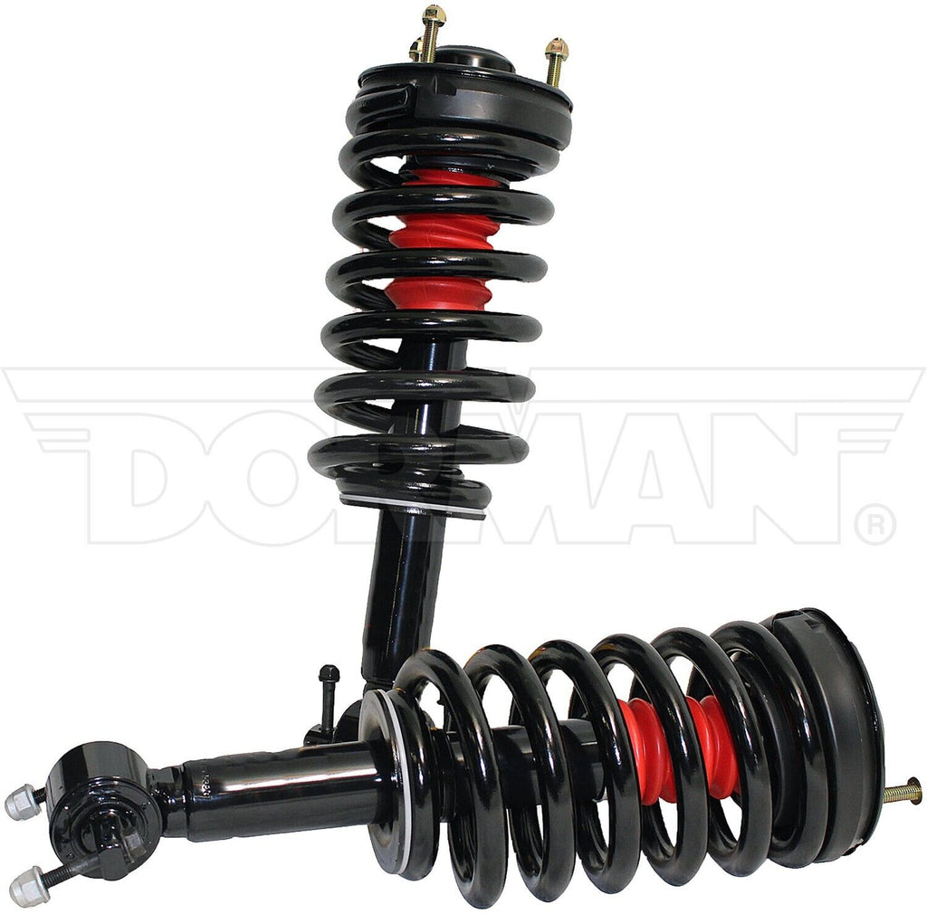 Air Spring to Coil Spring Conversion Kit for Escalade, Escalade Esv+More 949-506