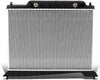 OEM-RA-2609 OE Style Aluminum Core Radiator DPI 2609 Compatible with 03-04 Navigator / 02-04 Expedition AT, 27-3/16" W X 19-15/16" H X 1-1/4" D, 1-3/4" Inlet, 1-3/4" Outlet