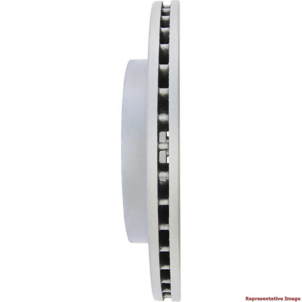 Centric Front Disc Brake Rotor for F-150 Heritage, F-150 (320.65057F)