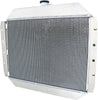 Radbuild 3 Row Aluminum DPI433 Radiator for 1966-1979 Ford F-Series F100 F150 F250 F350 Bronco Truck Pickup V8 Engine Radiators 67 68 69 70 71 72 73 74 75 76 77 78