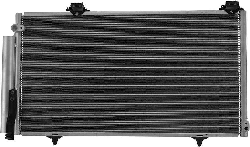 AC Condenser A/C Air Conditioning with Receiver Drier Compatible with Scion Xa Xb