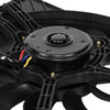Factory Style Radiator Cooling Fan Assembly Compatible with 15-18 City Express / 13-21 NV200,OEM-RF-0904