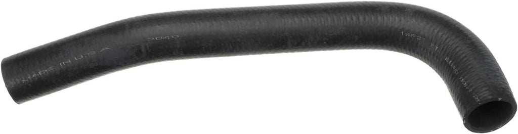 Gold 24198L Molded Upper Radiator Hose