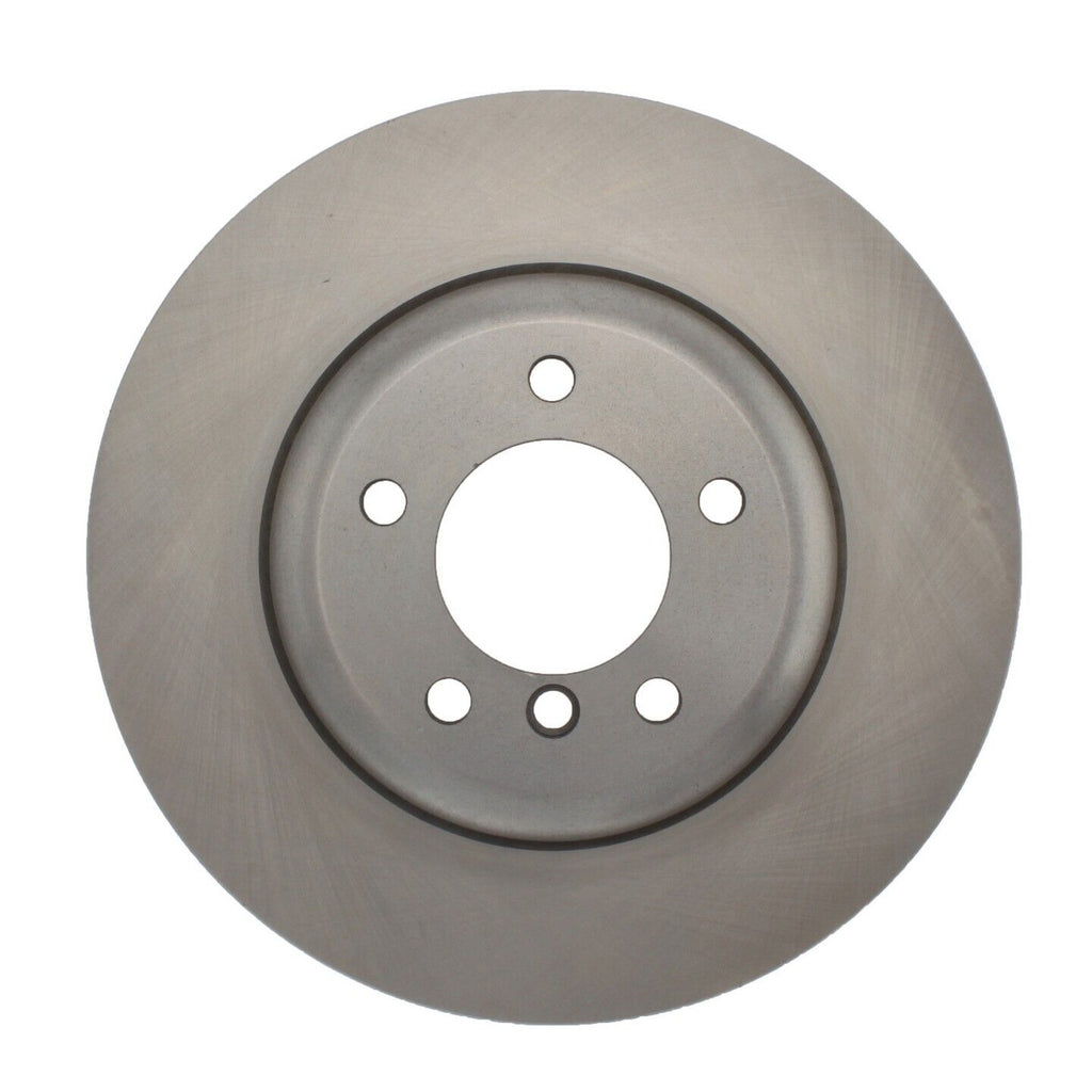 Centric Front Disc Brake Rotor for 535I, 550I, 650I, 545I, 645Ci (121.34071)