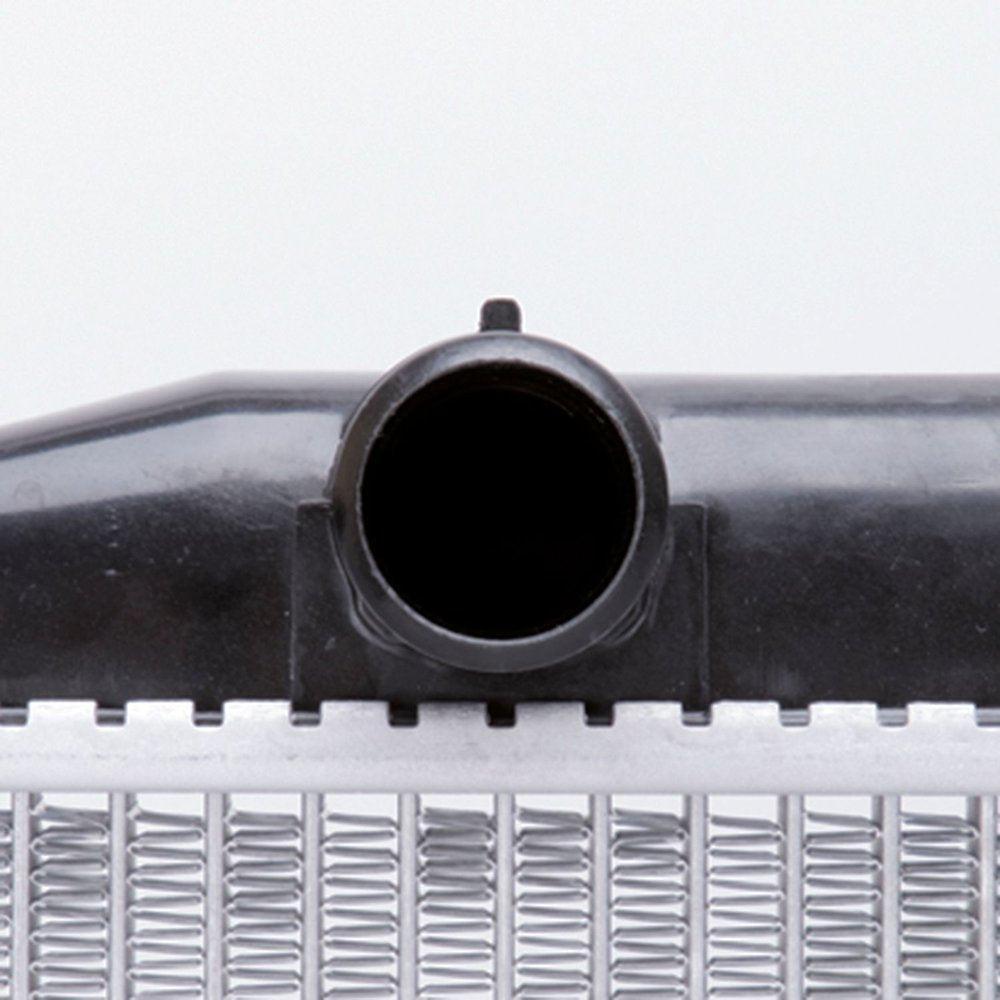 2571 for Honda Accord 1-Row Plastic Aluminum Replacement Radiator Fits 1986 Jeep Wagoneer