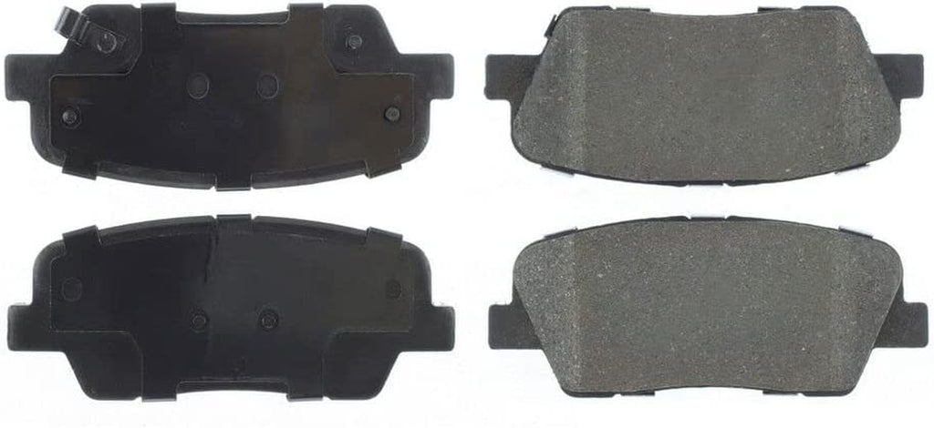 Centric Prem Ceramic Brake Pad Shims & Hardware - 301.12840