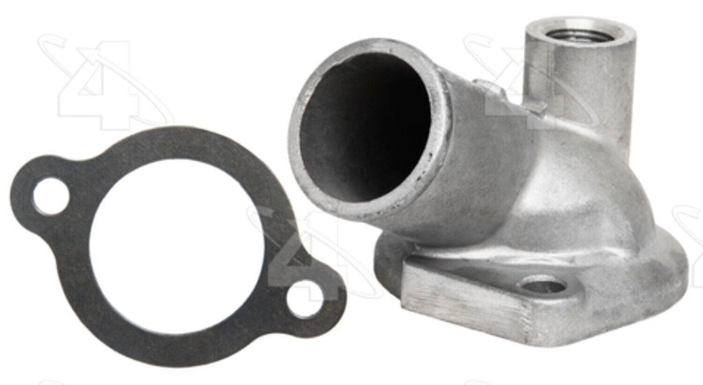 Four Seasons Engine Coolant Water Outlet for 1983-1987 626 84946