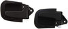 Interior Door Handle Set of 2 Compatible with 1992-1995 BMW 325I, 1996-1999 328I, 1992 318I & 1994-1999 318I Front, Driver and Passenger Side Textured Black