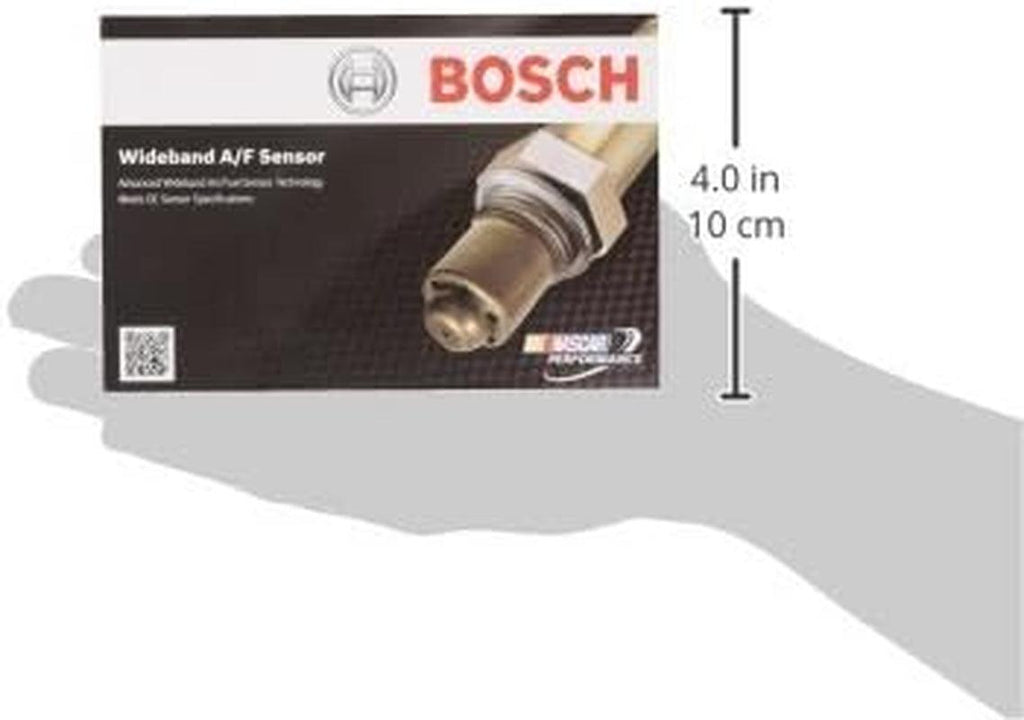 Automotive 17242 Oxygen Sensor, Original Equipment (Mercedes-Benz)