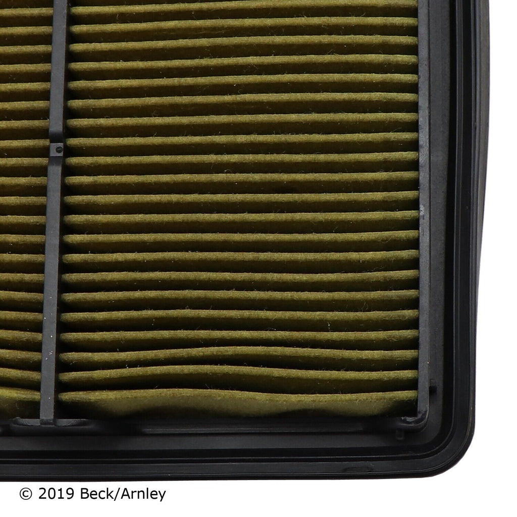 Beck Arnley Air Filter for Nissan 042-1924