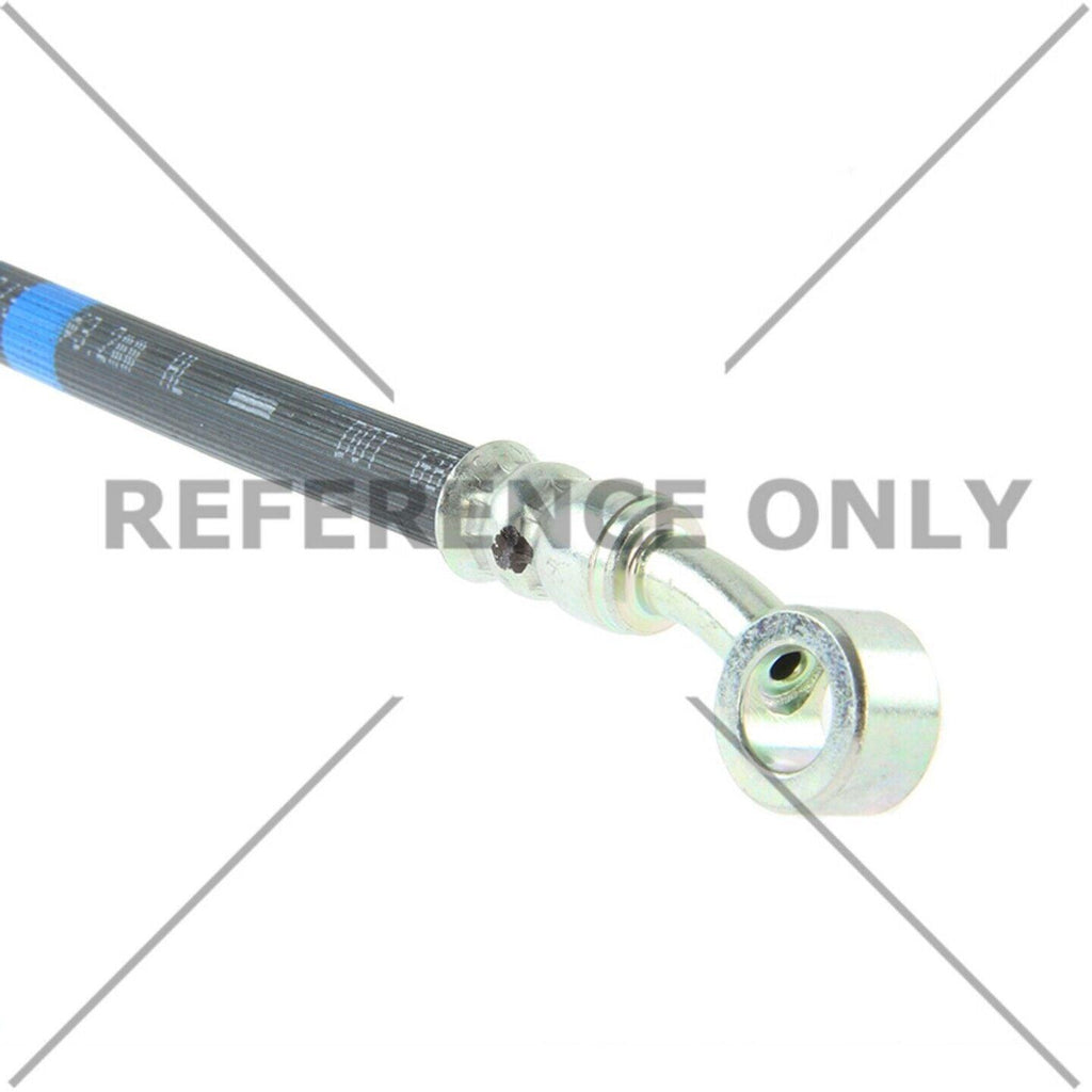 Centric Brake Hydraulic Hose for 18-22 Honda Odyssey 150.40163
