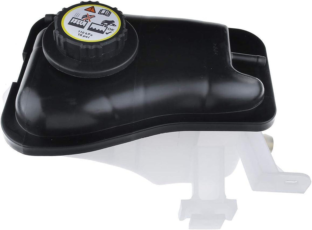 A-Premium Engine Coolant Overflow Recovery Reservoir Tank [W/Cap] Compatible with Ford Taurus 1996-1999, Mercury Sable 1996-1999, Replace # F6DZ8A080B