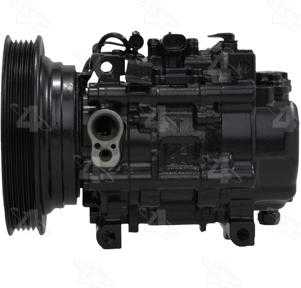 67393 Remanufactured AC Compressor