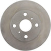 Centric Rear Disc Brake Rotor for 1985-1986 MR2 (121.44046)