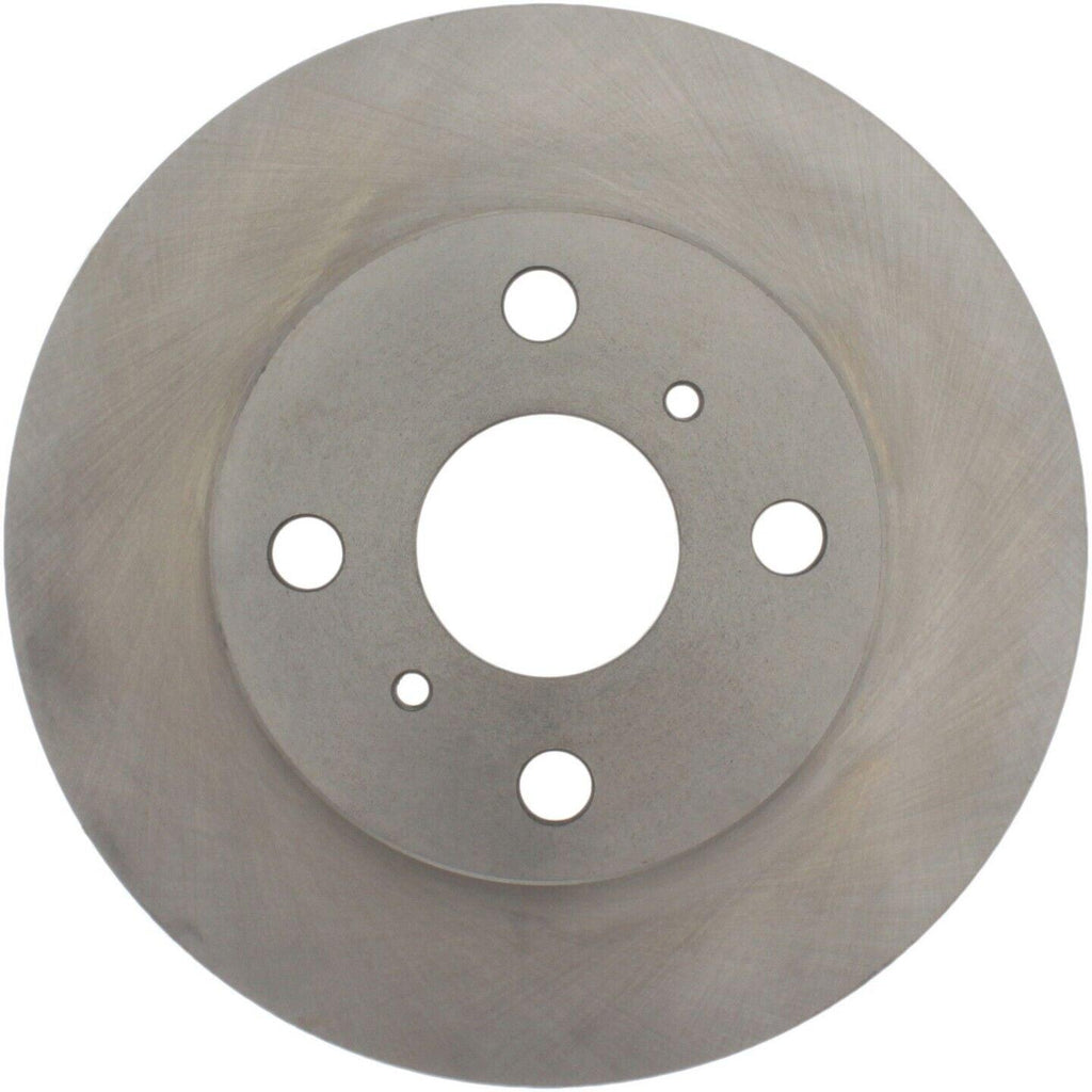 Centric Rear Disc Brake Rotor for 1985-1986 MR2 (121.44046)