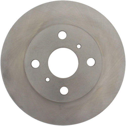 Centric Rear Disc Brake Rotor for 1985-1986 MR2 (121.44046)