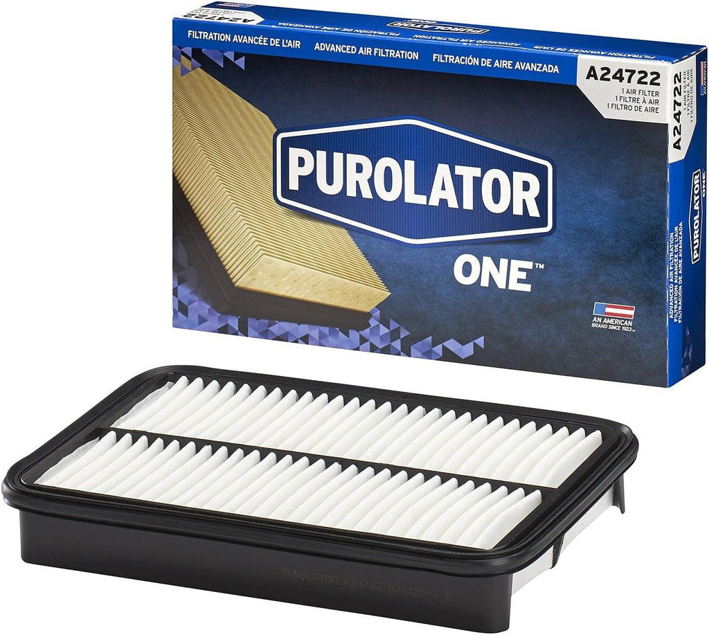 A24722 one Advanced Engine Air Filter