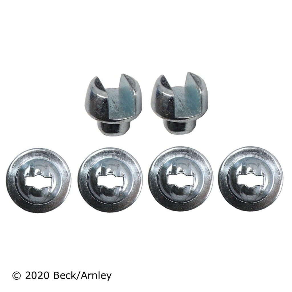Beck Arnley Parking Brake Hardware Kit for Sportage, Tucson 084-2207