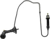 MAS CC649061 Clutch Master and Slave Cylinder Assembly Compatible with Select Jeep Models