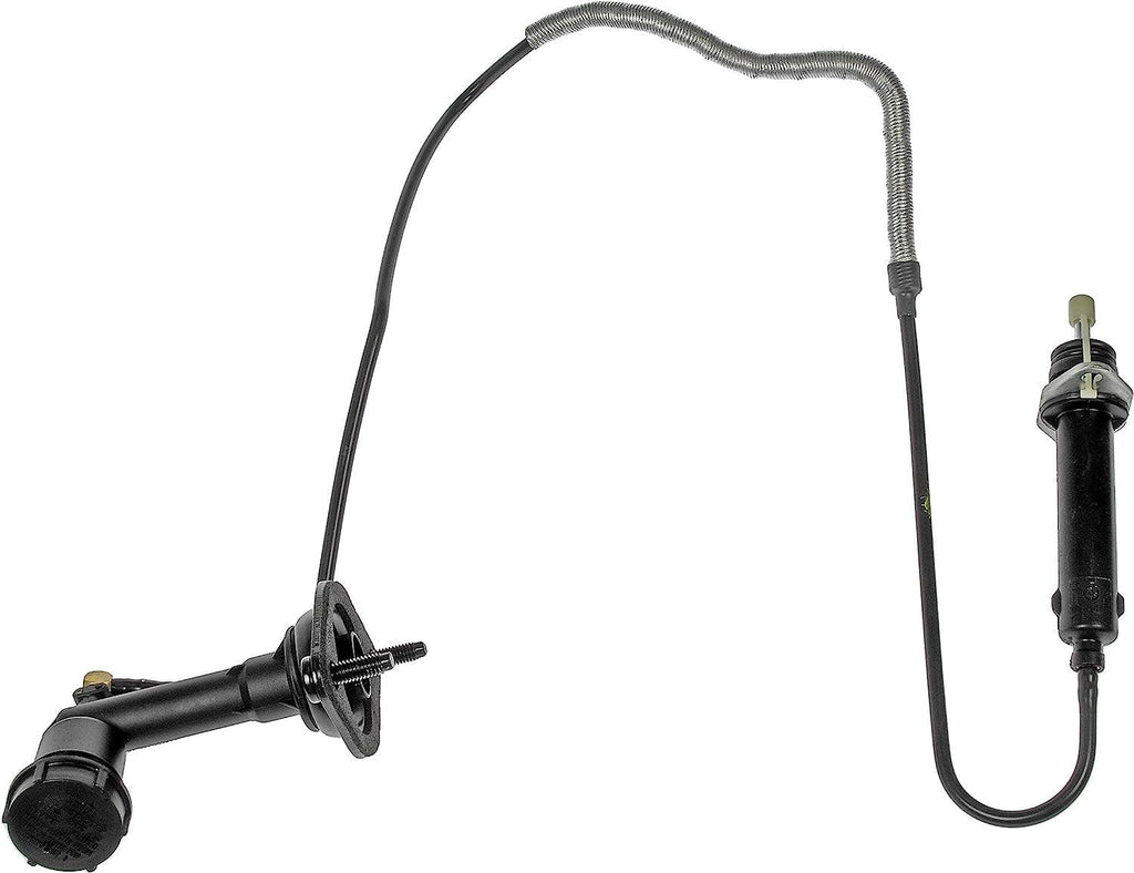 MAS CC649061 Clutch Master and Slave Cylinder Assembly Compatible with Select Jeep Models