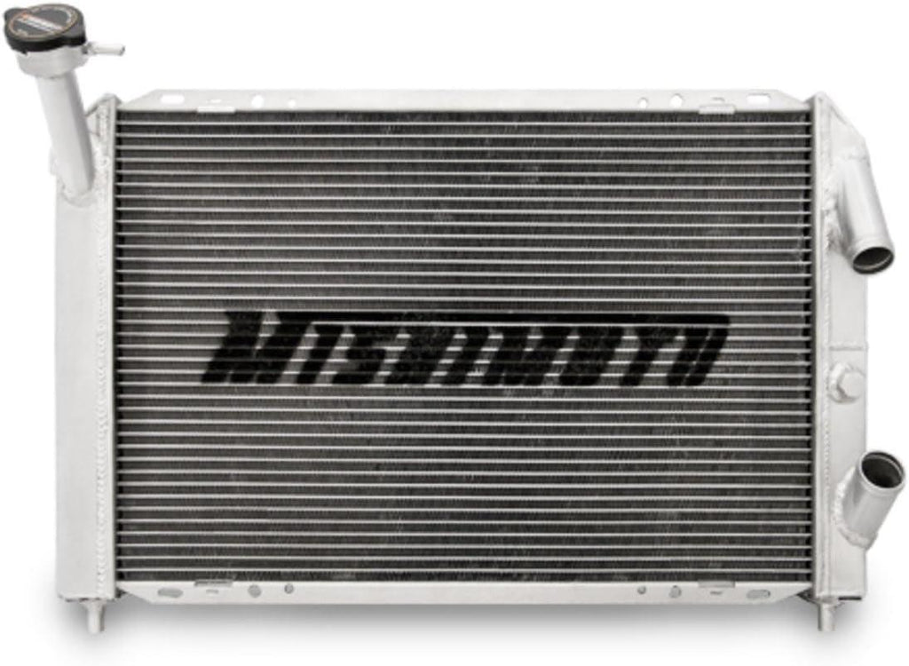 MMRAD-RX-LS Performance Aluminum Radiator Compatible with Mazda RX-7 1993-1997