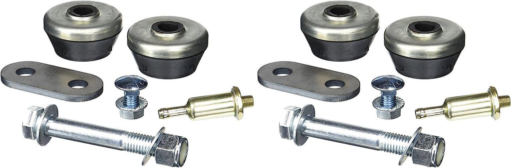 713007 Chevrolet V8 & 4.3 V6 Engine Mount Adapter Kit for Select Chevroletjeep Applications