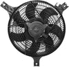 Factory Style A/C Condenser Fan Assembly Compatible with 03-08 Infiniti FX45,OEM-RF-0916