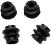 Professional 18K1030 Front Disc Brake Caliper Rubber Bushing Kit with Seals