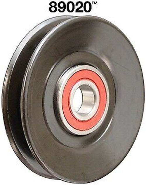 Accessory Drive Belt Idler Pulley for F-250 HD, Bronco+More 89020