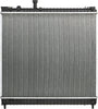 CU2691 Complete Radiator