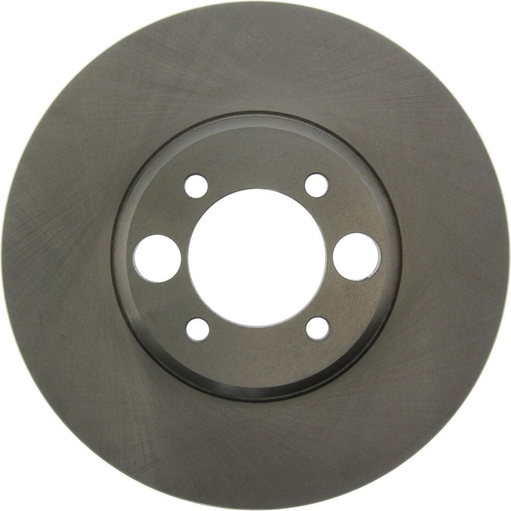 Centric Rear Disc Brake Rotor for Jaguar (121.20000)