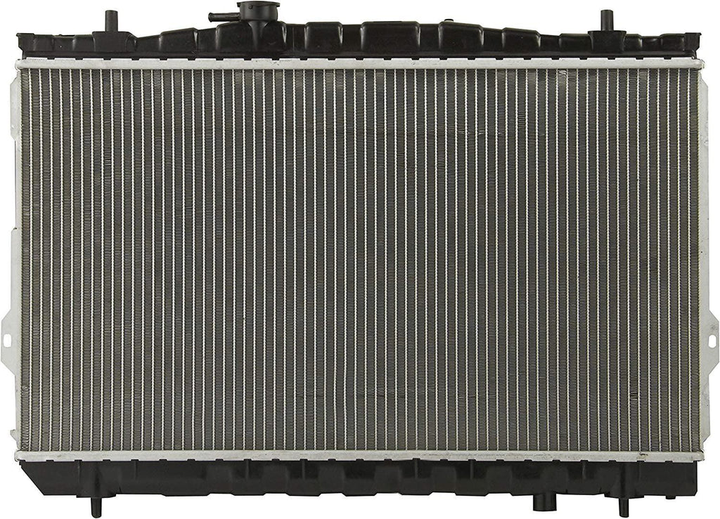 CU2387 Complete Radiator