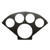 FACEPLATE FOR #2207 OPTIONAL CARBON LOOK - greatparts