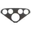 FACEPLATE FOR #2208 OPTIONAL CARBON LOOK - greatparts