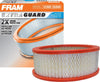 Extra Guard CA146 Replacement Engine Air Filter for Select Dodge, Chrysler and Plymouth Models, Provides up to 12 Months or 12,000 Miles Filter Protection