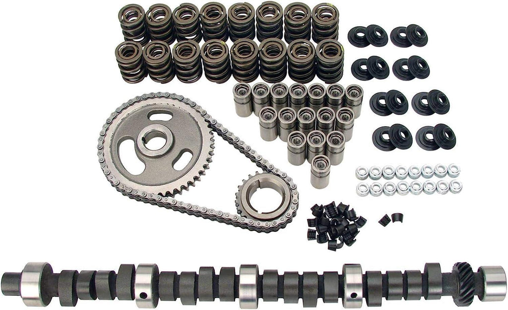 K20-602-4 Big Mutha' Thumpr 243/257 Hydraulic Flat Cam K-Kit for Chrysler 273-360
