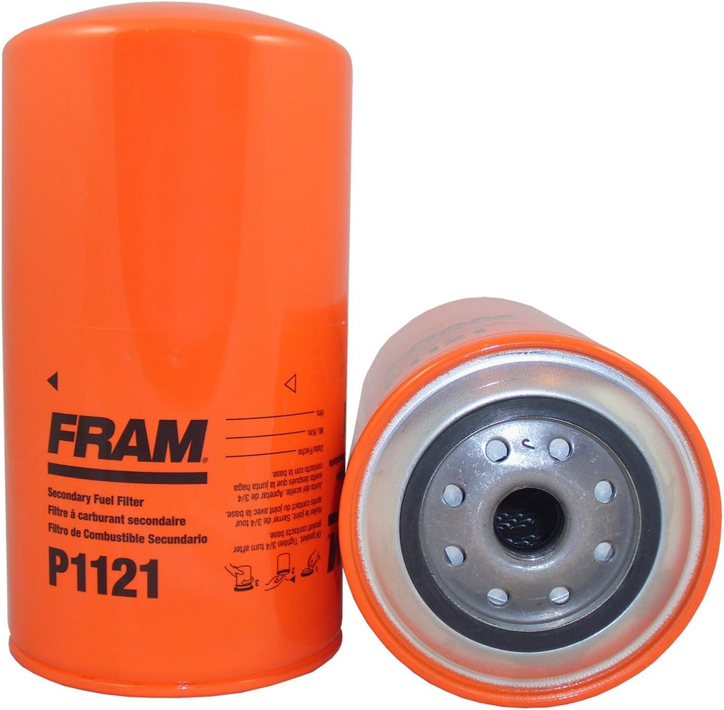 P1121 Secondary Spin-On Fuel Filter