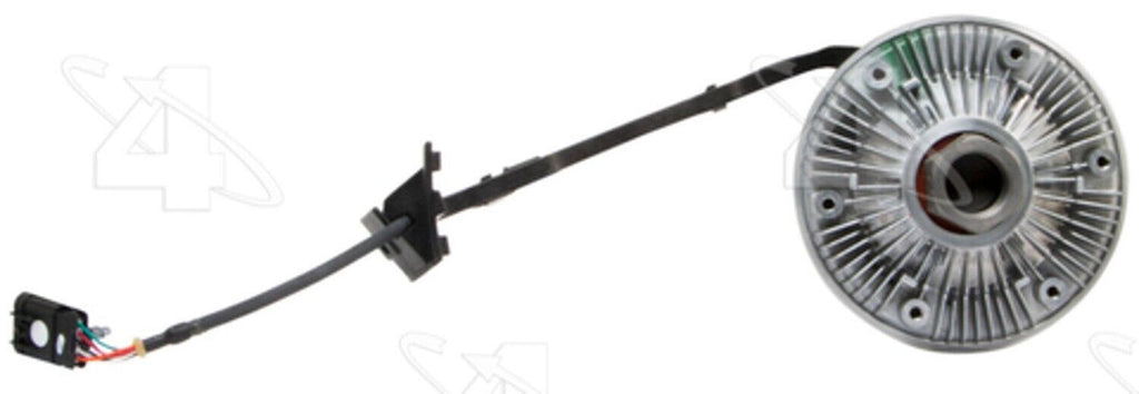 Engine Cooling Fan Clutch for Express 2500, Express 3500, Savana 2500+More 3222