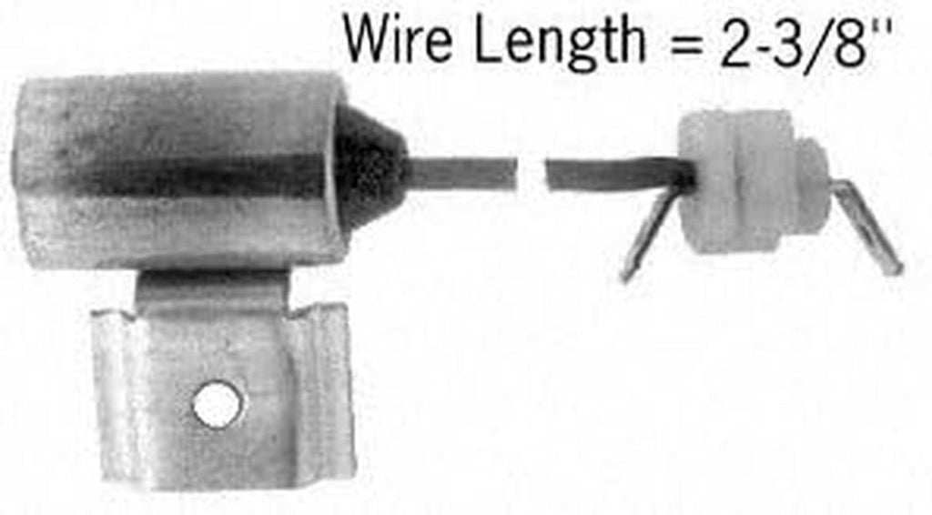 GB-139 Ignition Condenser