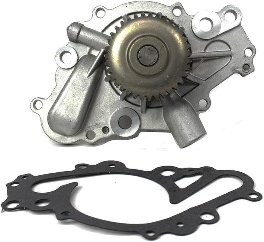 DNJ WP1116 Water Pump/For 2007-2010/ Chrysler, Dodge/ 300, Avenger, Charger, Magnum, Sebring/ 2.7L/ DOHC/ V6/ 24V/ 167Cid