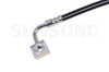 Sunsong Brake Hydraulic Hose for Dodge 2204443