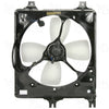 FS Engine Cooling Fan Assembly for 1988-1992 626 75412